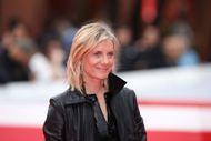 At the the 19th Rome Film Festival (Image via Getty/Daniele Venturelli)